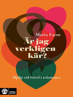 cover image of Är jag verkligen kär?
